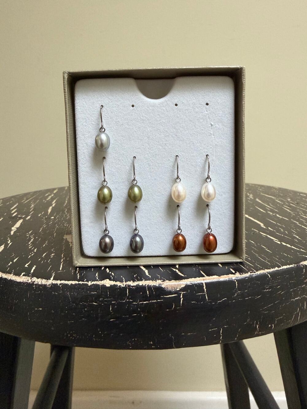 Honora Collection Freshwater Pearl Earnings